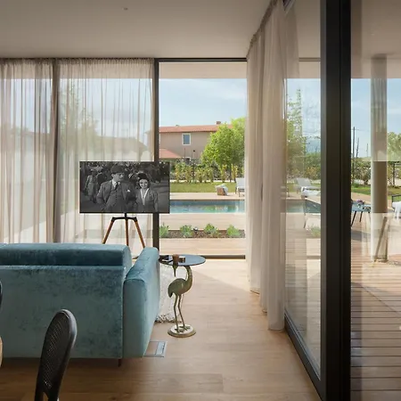 빌라 Gaia 3 For 6 People Near With Heated Pool & Pet Friendly *