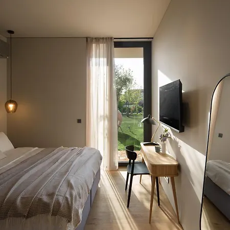 빌라 Gaia 3 For 6 People Near With Heated Pool & Pet Friendly *