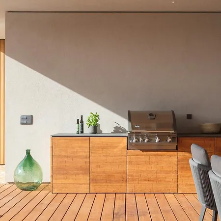 Gaia 3 For 6 People Near With Heated Pool & Pet Friendly 빌라 *